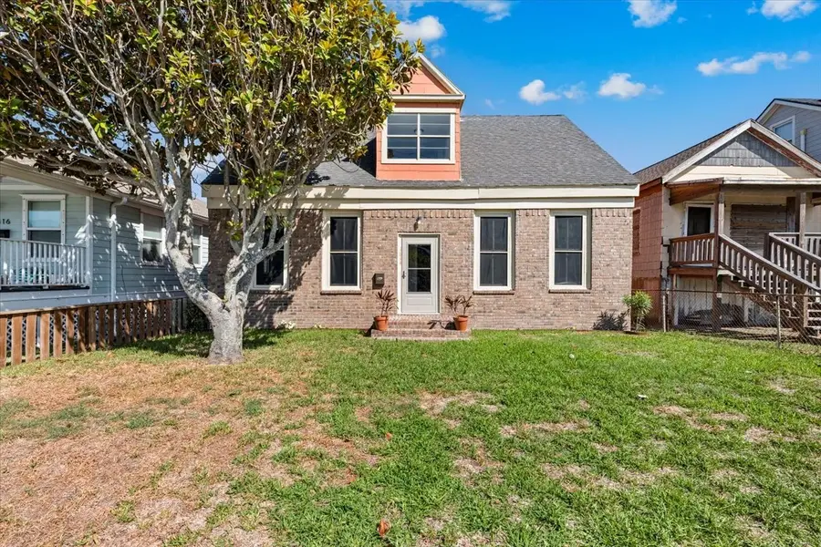 1614 Avenue O, Galveston, TX 77550 - #2