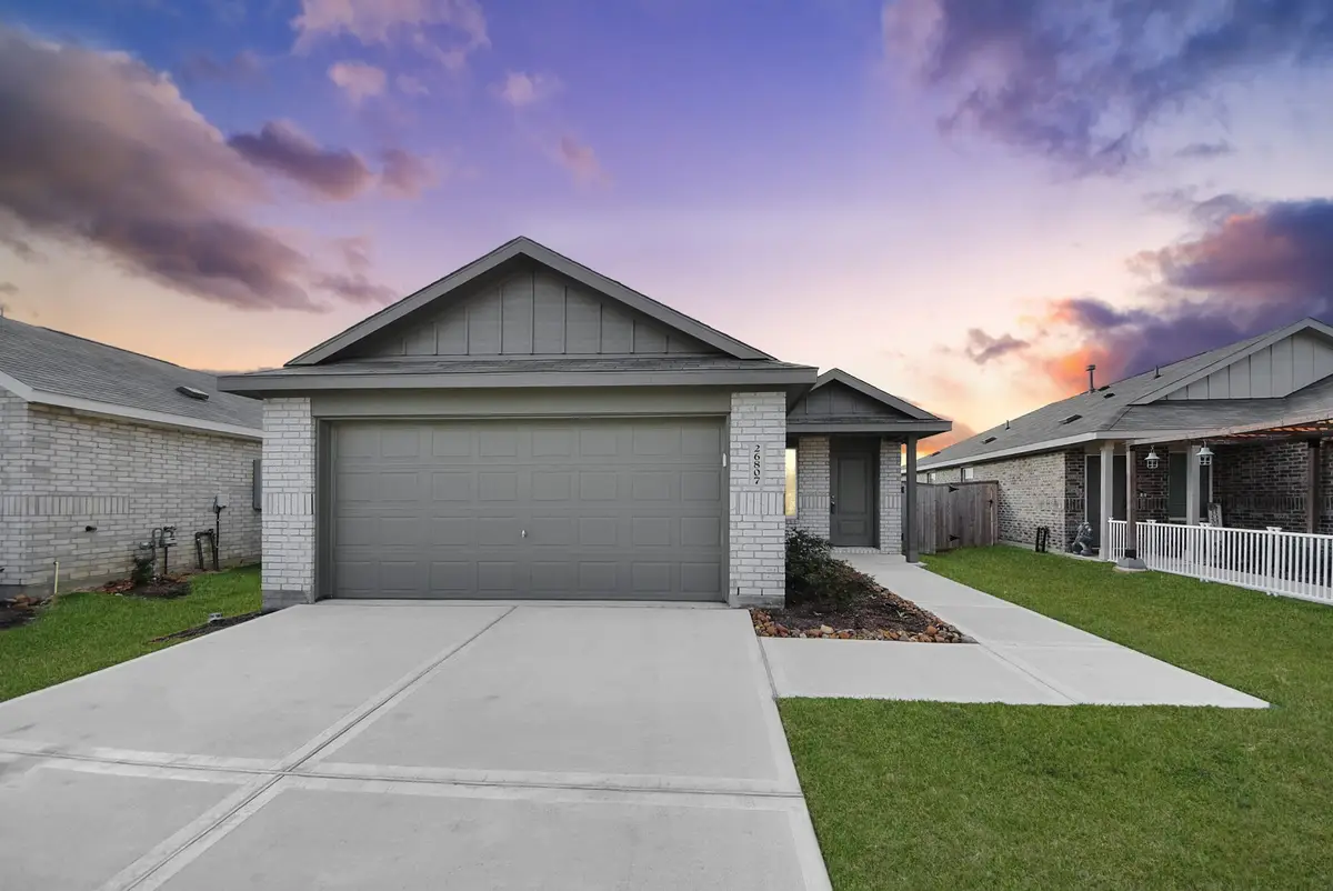 26807 Dalmatian Bellflower Drive, Katy, TX 77493 - #1