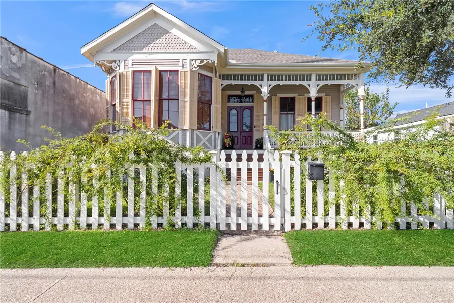 3524 Ball, Galveston, TX 77550 - #2