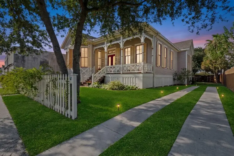 3524 Ball, Galveston, TX 77550 - #3