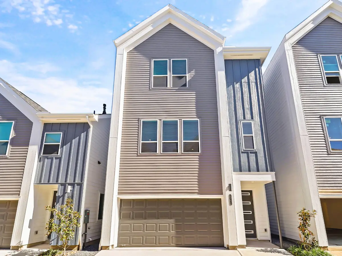 1013 Erin Street #U, Houston, TX 77009 - #1