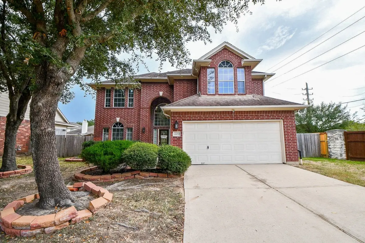 11102 Bandit Trail Drive, Houston, TX 77095 - #1