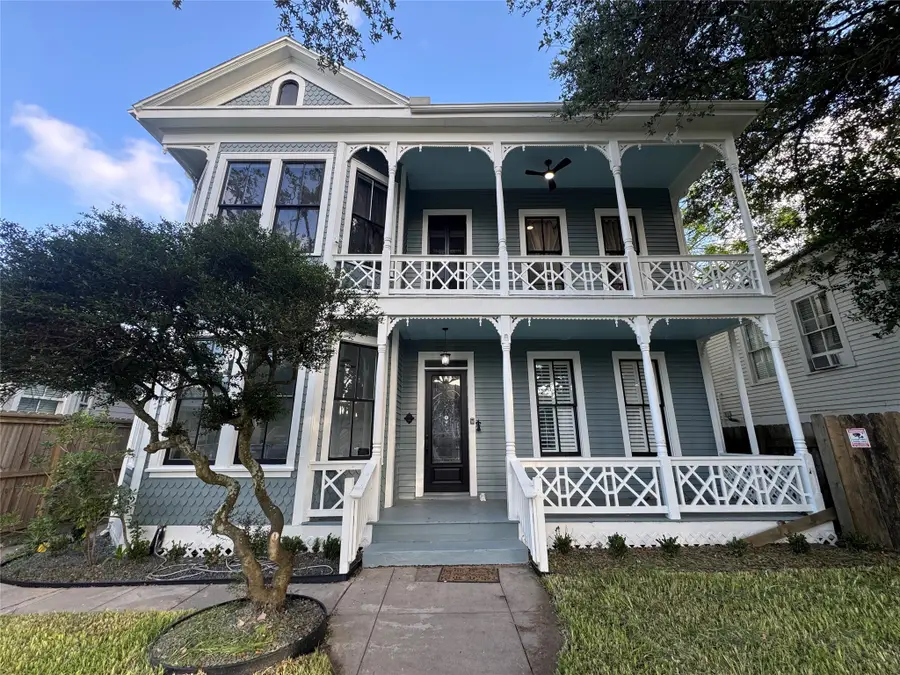 3215 Avenue P 1/2, Galveston, TX 77550 - #2