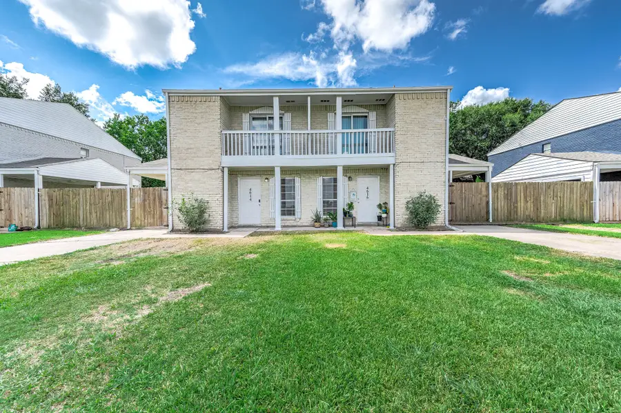 4614 & 4616 W Orange Street, Pearland, TX 77581 - #2