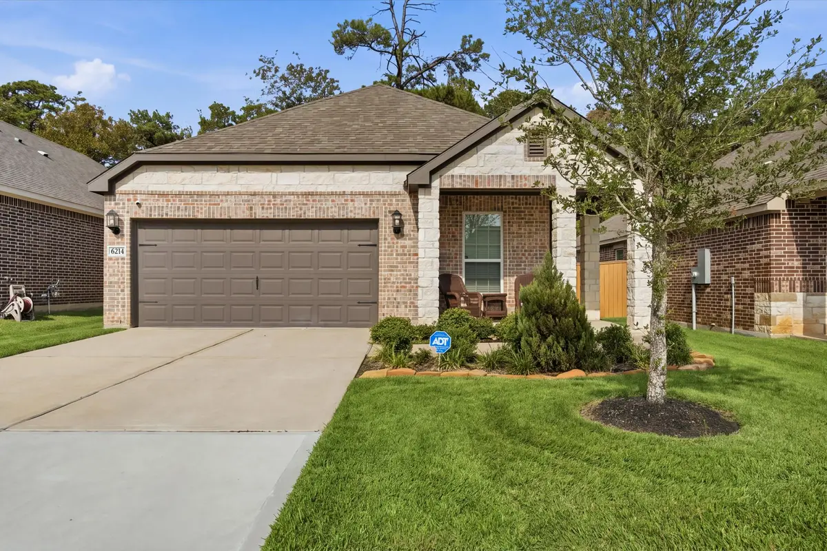 6214 Wedgewood Hills Drive, Conroe, TX 77304 - #1