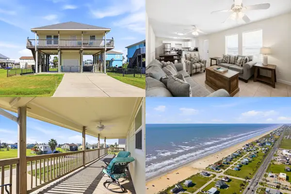 16522 John Silver Road, Galveston, TX 77554