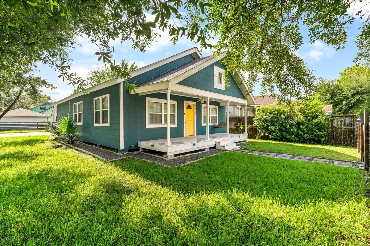 4401 Hain Street, Houston, TX 77009 - #1