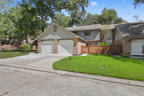59 Willowwood Circle, The Woodlands, TX 77381