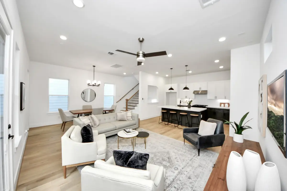 723 Marcella Street #A, Houston, TX 77091 - Image #1