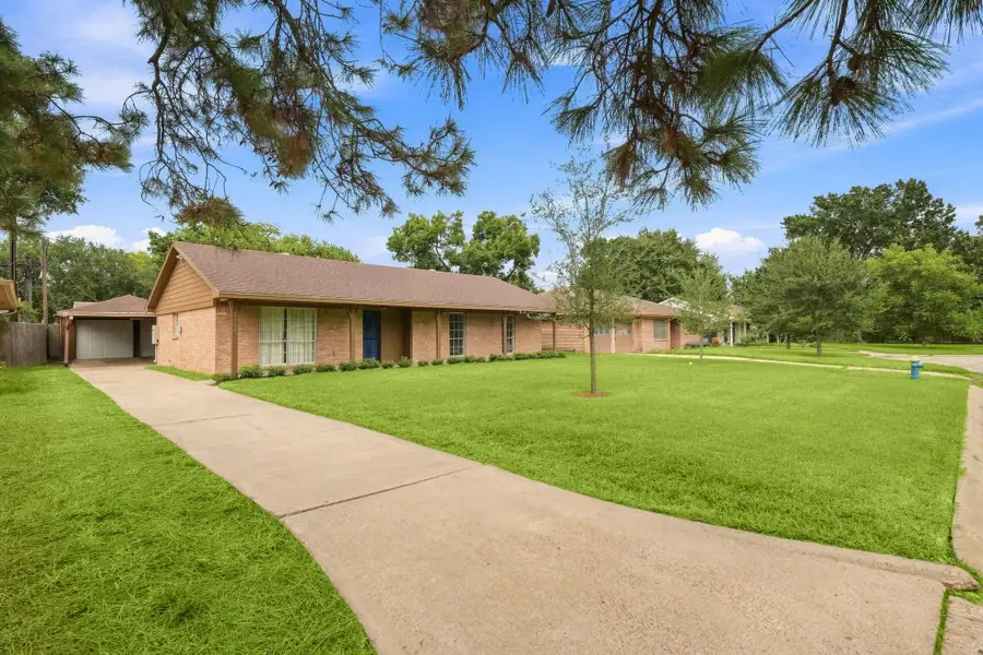 5910 High Star Drive, Houston, TX 77081 - #3