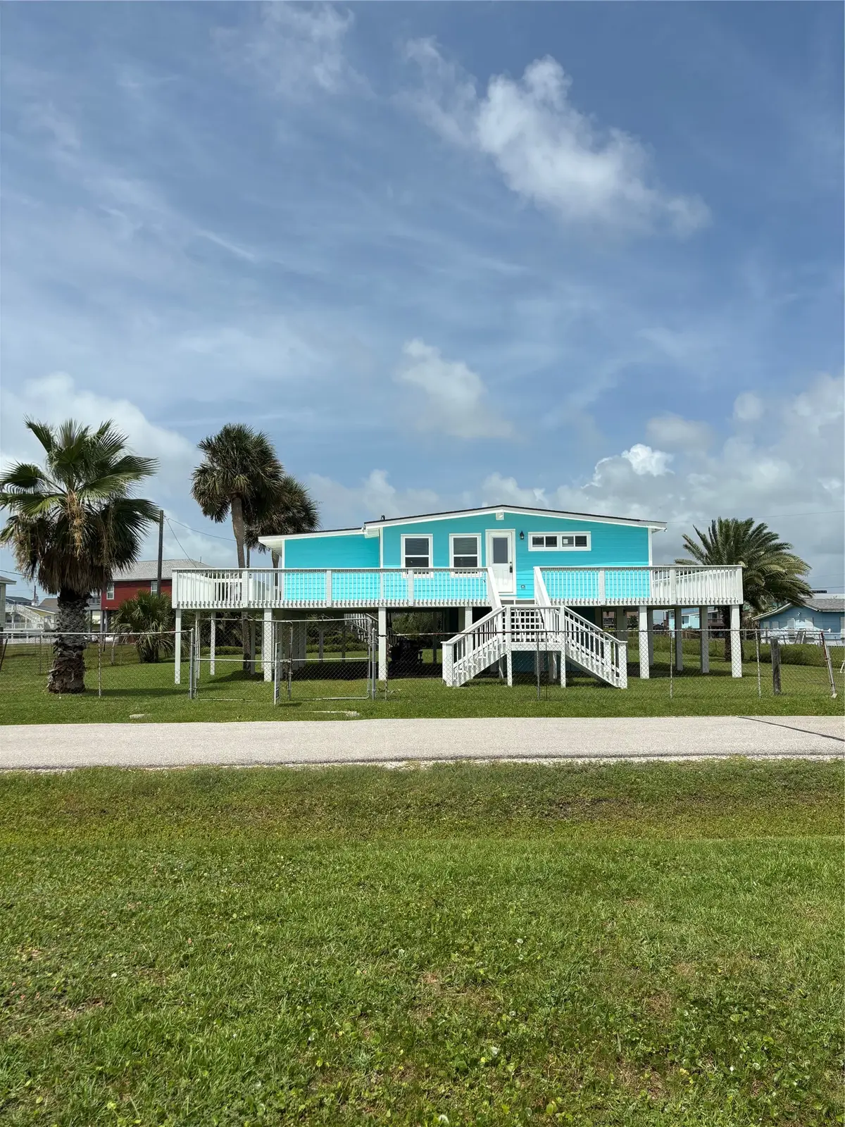 4110 3rd Street, Galveston, TX 77554 - #1