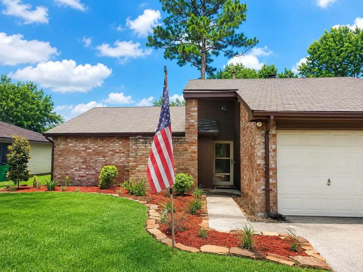 2527 N Spring Drive, Spring, TX 77373 - #1