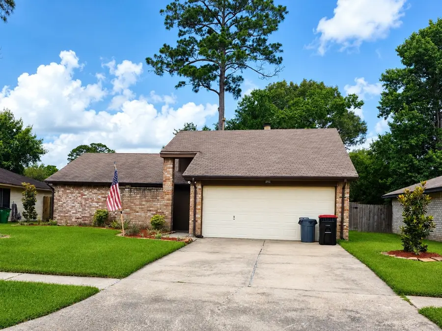 2527 N Spring Drive, Spring, TX 77373 - #2