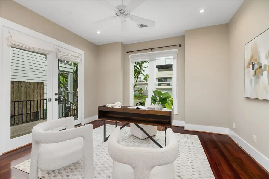 916 Nicholson Street, Houston, TX 77008 - #3