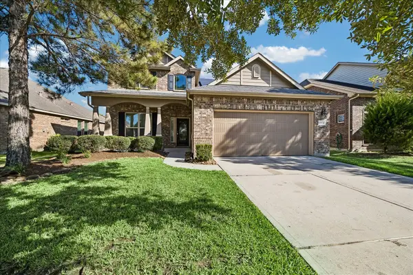 12822 Bedell Bridge Lane, Humble, TX 77346