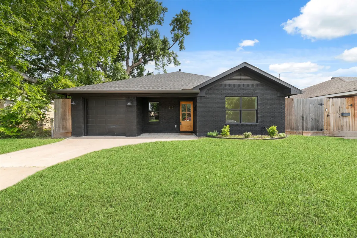 317 Kelley Street, Houston, TX 77009 - #1