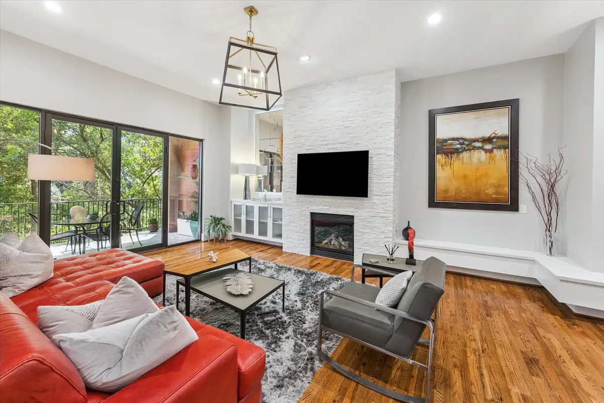 1901 W 14th 1/2 Street #C, Houston, TX 77008 - #1