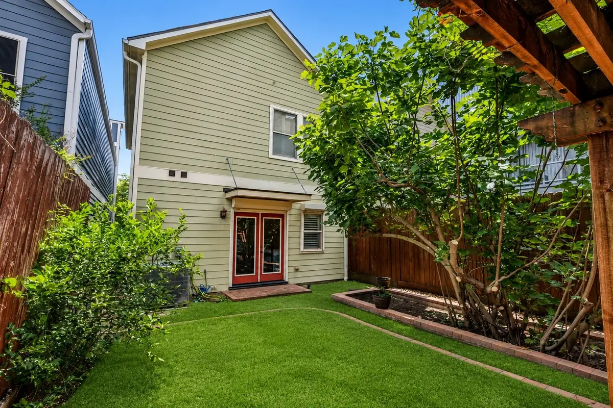 1513 Dorothy Street, Houston, TX 77008 - #1