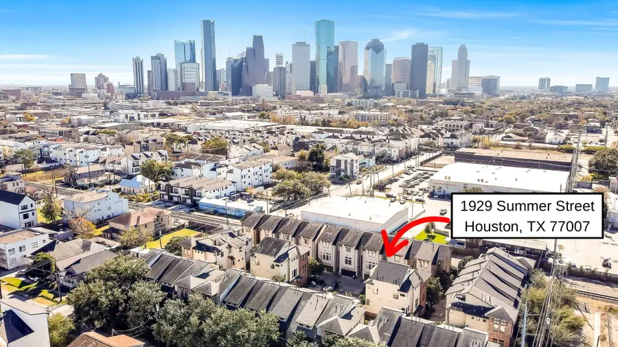 1929 Summer Street, Houston, TX 77007 - Image #2