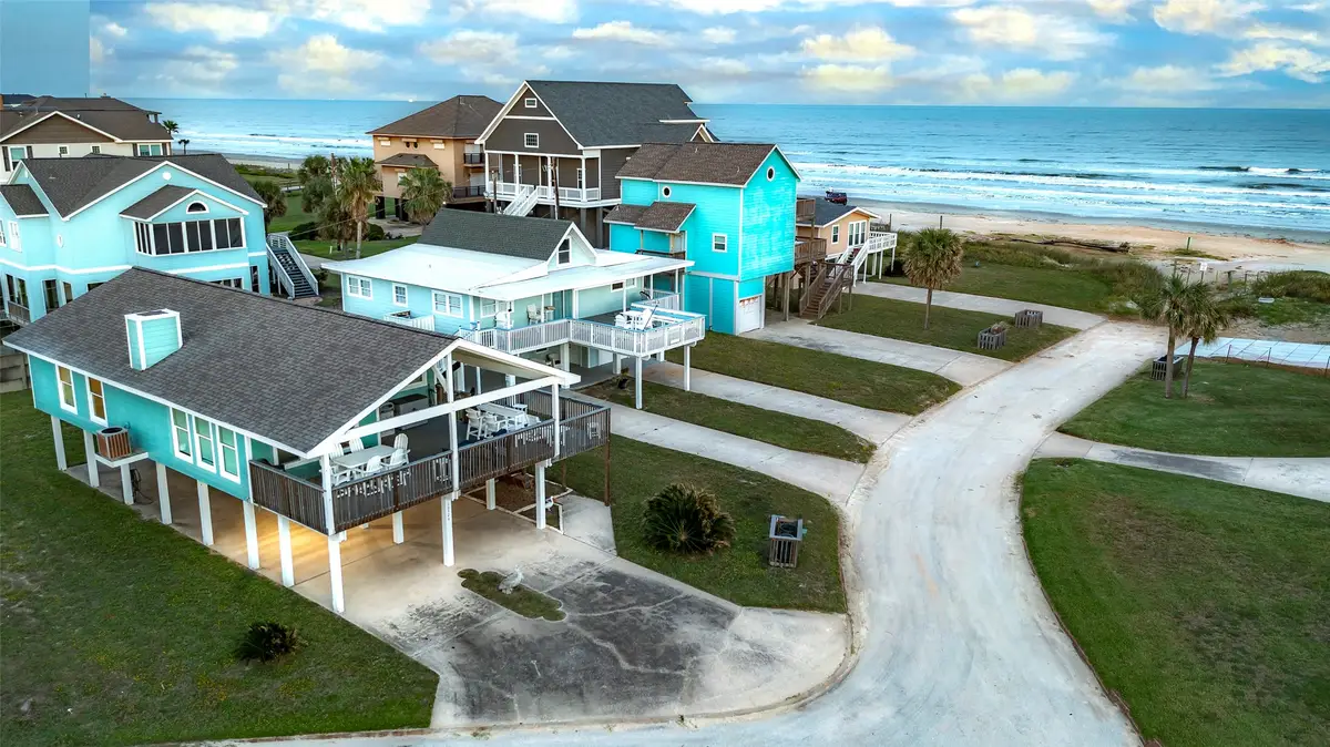 16906 Beachcomber Drive, Jamaica Beach, TX 77554 - #1