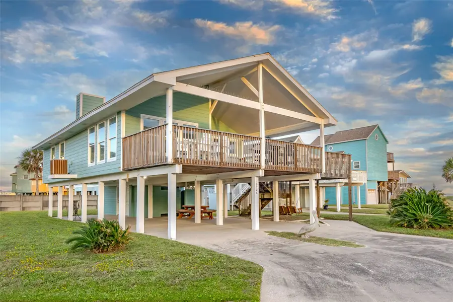 16906 Beachcomber Drive, Jamaica Beach, TX 77554 - #3