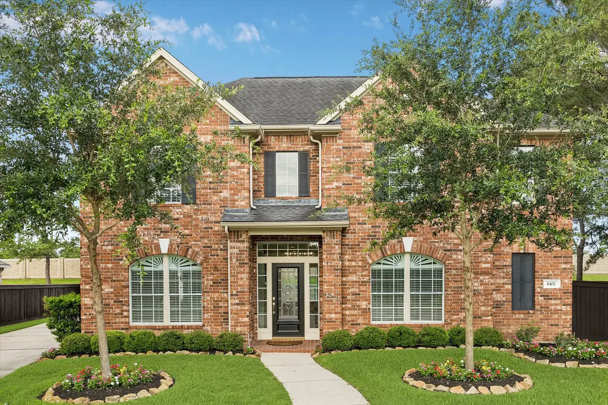 6102 Laguna Del Rey Drive, Houston, TX 77041 - #1