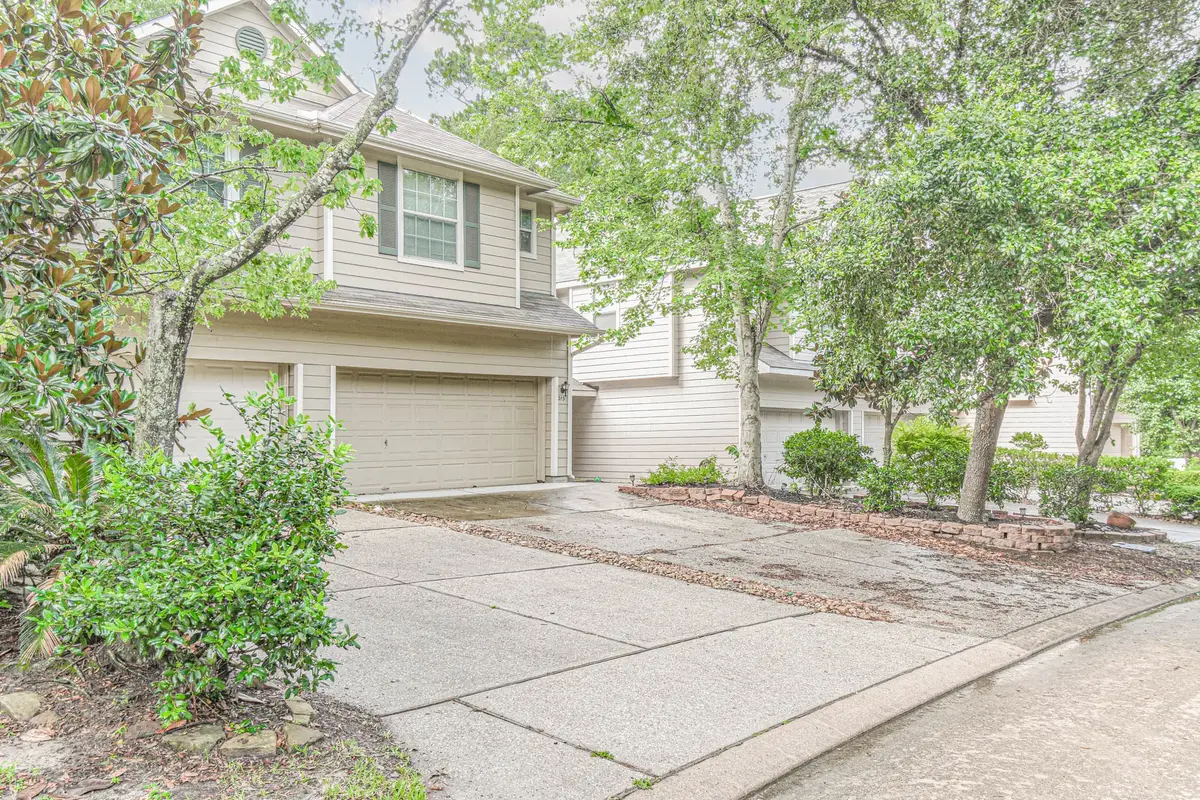 213 E Summerhaze Circle, The Woodlands, TX 77382 - #1