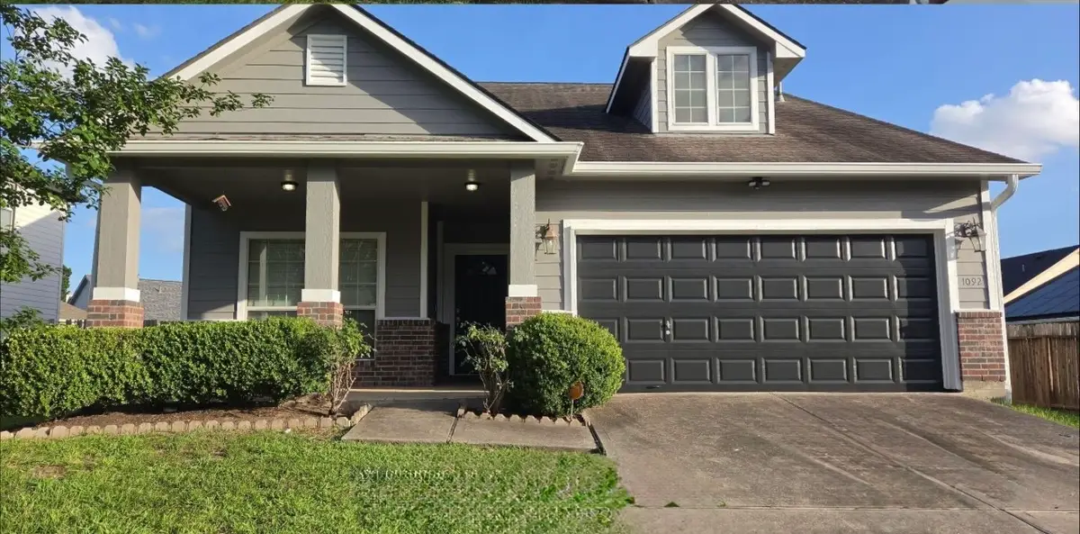 1092 Shadow Glenn Drive, Conroe, TX 77301 - #1