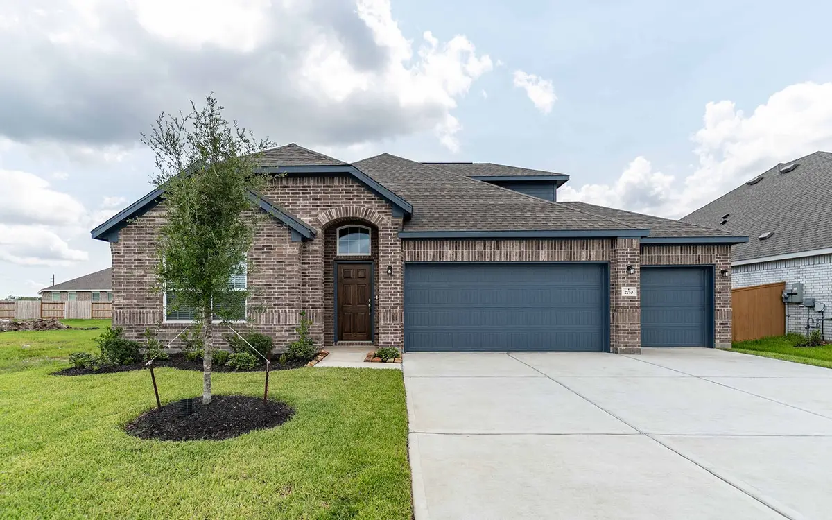 2710 Jasper Oaks Drive, Iowa Colony, TX 77583 - #1