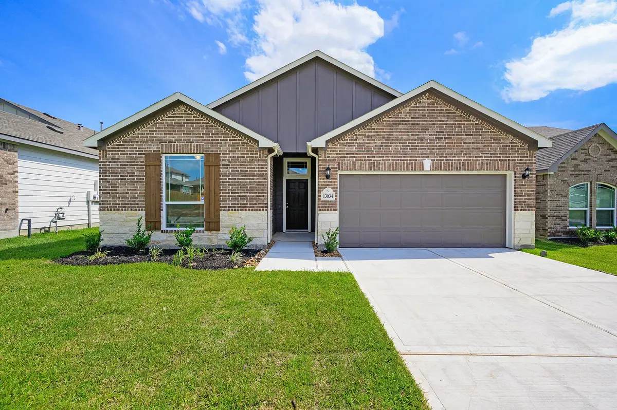 11025 Ondrea Drive, Willis, TX 77318 - #1