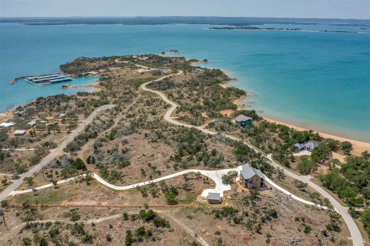 214 Peninsula Drive, Burnet, TX 78611 - #1