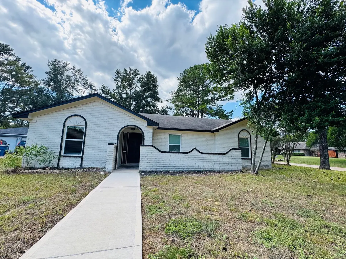 20646 Baptist Encampment Road, New Caney, TX 77357 - #1