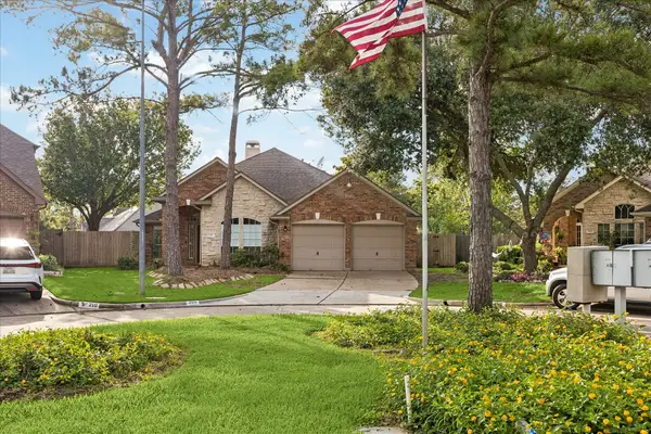 206 Jaimes Court, Houston, TX 77094