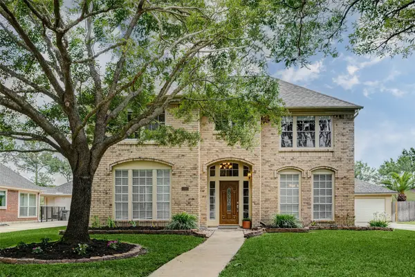 1707 Breezy Bend Drive, Katy, TX 77494
