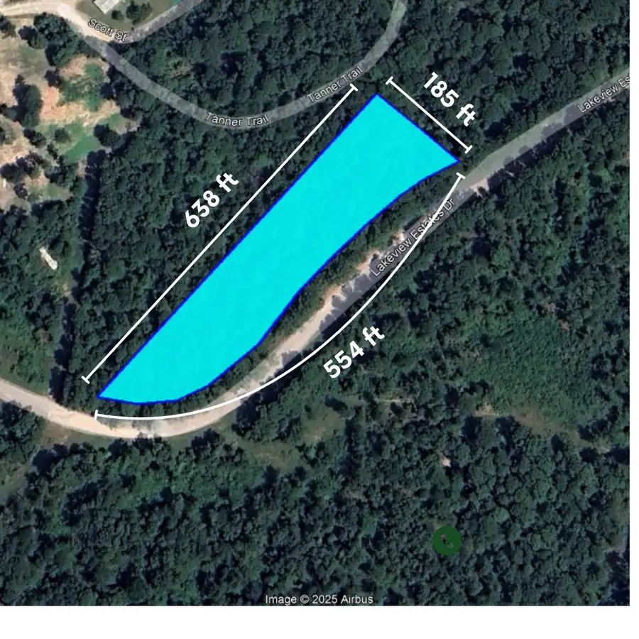 00 Lakeview Estates Drive, Coldspring, TX 77331 - #2