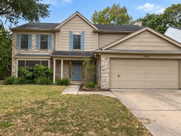 830 Sierra Lake Drive, Katy, TX 77450