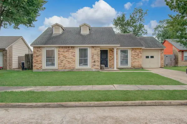 17319 Nordway Drive, Houston, TX 77084