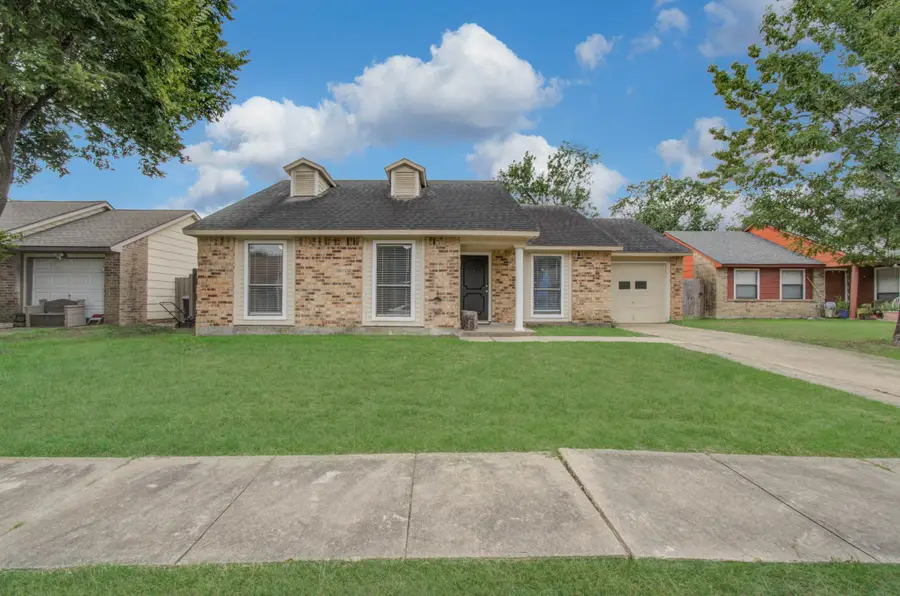 17319 Nordway Drive, Houston, TX 77084 - #3