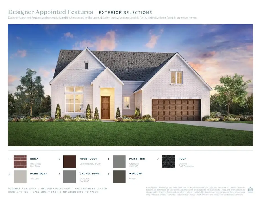 2207 Sunlit Lake Drive, Missouri City, TX 77459 - #2