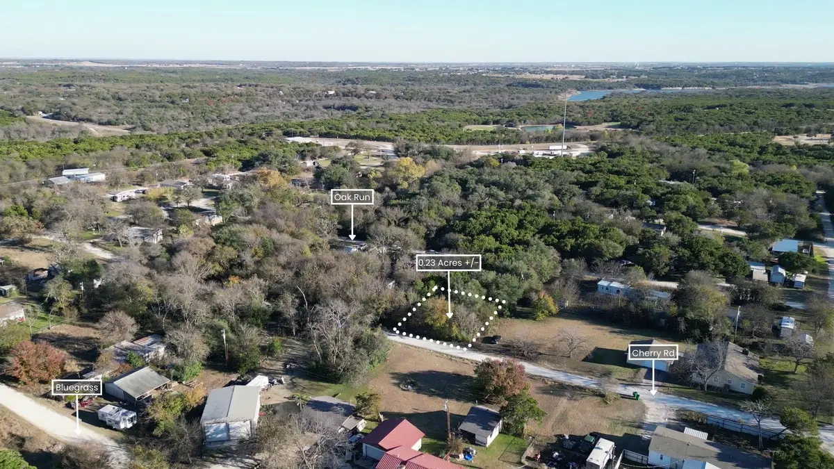 Lots 734-735 Cherry Road, Whitney, TX 76692 - #1