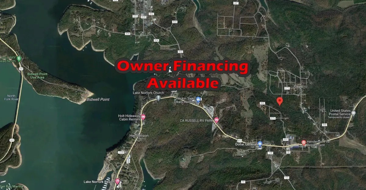 Lot 3 Cedona Trail, Henderson, Ar 72544 - #1