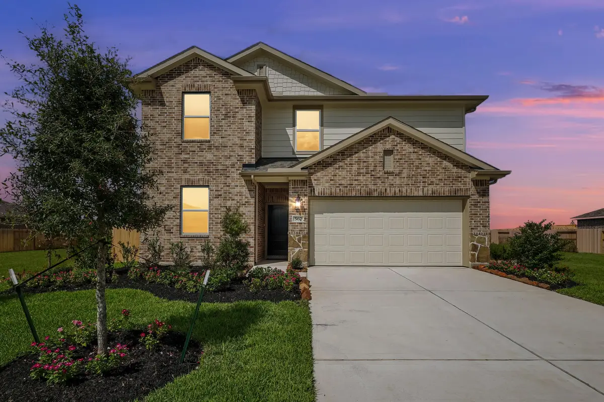 654 Daniel Lakes Lane, Dayton, TX 77535 - #1
