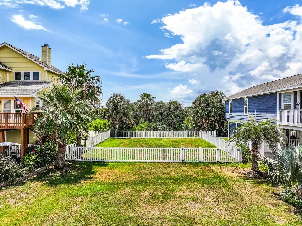 4126 Nueces Drive, Galveston, TX 77554 - #1