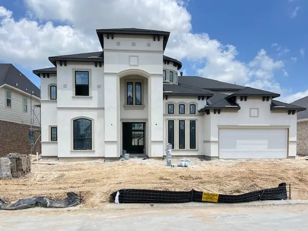 22026 Mesquite Woodlands Lane, Cypress, TX 77433