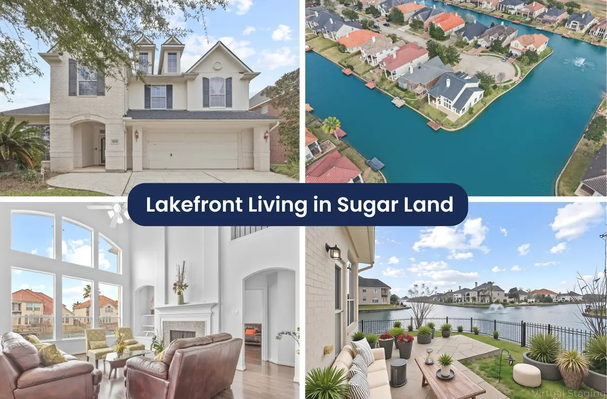 14242 Nelson Bay Court, Sugar Land, TX 77498 - #1