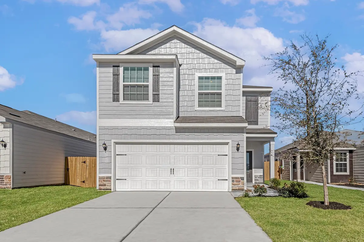 8133 Vanilla Orchid Drive, Houston, TX 77016 - #1