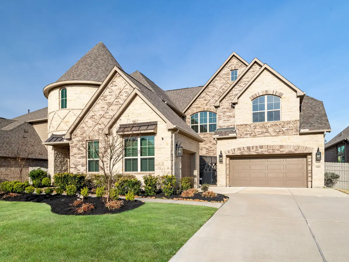 17429 Orchid Falls Lane, Conroe, TX 77302 - #1