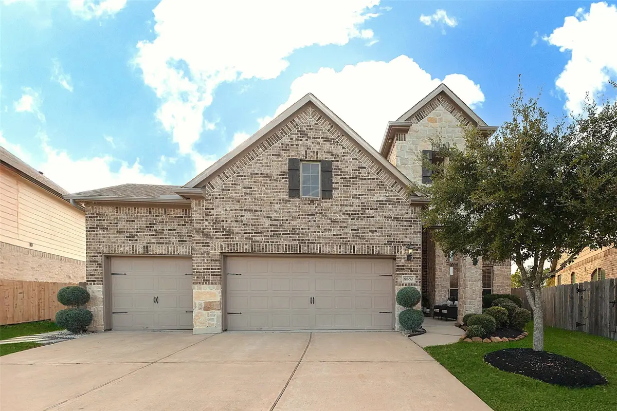 9869 Western Sky Drive, Brookshire, TX 77423 - Image #1