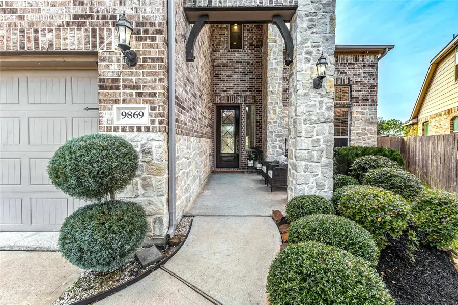 9869 Western Sky Drive, Brookshire, TX 77423 - Image #3