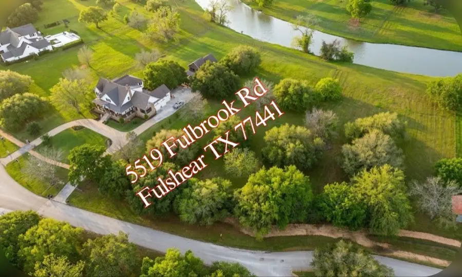 5519 Fulbrook Road, Fulshear, TX 77441 - #2